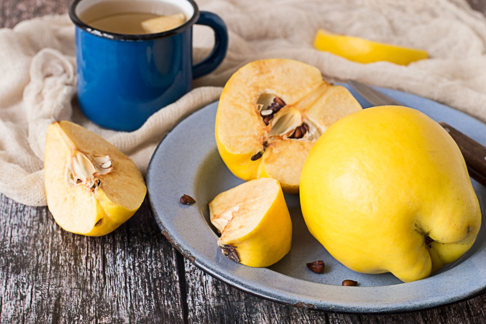 How to cook with quince